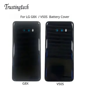 Battery cover rear door housing back glass for LG all models G6 G7 G8 G8X V50 V60 ThinQ Velvet wing