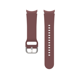 Nouveauté Bracelet de montre en silicone de 20 mm Bracelet de remplacement pour montre Boucle à dégagement rapide Boucle incurvée Connecteurs - Product Image 2