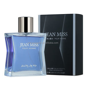 Eau de parfum originale 100 ml Cologne pour homme Longue durée Parfum corporel naturel - Product Image 6