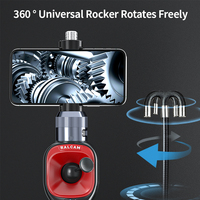 Endoscope moteur de haute qualité pour Android avec caméra d'inspection articulée flexible de 2M pour le diagnostic de moteur de voiture