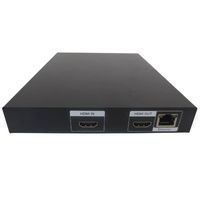 Codificador/Decodificador de Video IP Digicast H264 H265 1CH 4K para Equipos de Radio y Televisión