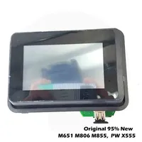 Rakitan Panel Kontrol untuk Printer HP M651 M855 X555 M806 5851-5950 CZ255-60102