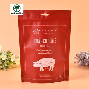 Bolsa Personalizada con Base para Envasado de Snacks con Impresión en Huecograbado, Resistente a la Humedad y Reciclable - Product Image 1