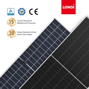 Pannelli Solari LONGi Hi mo X10 665W a Doppio Vetro con Certificazione CE TUV IBC Pallet Pannelli Fotovoltaici Longi - Product Image 2