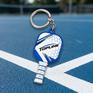 Llavero Personalizado de Pickleball para Hombres y Mujeres, Regalo Perfecto para Amantes del Pickleball, para Uso Recreativo - Product Image 3