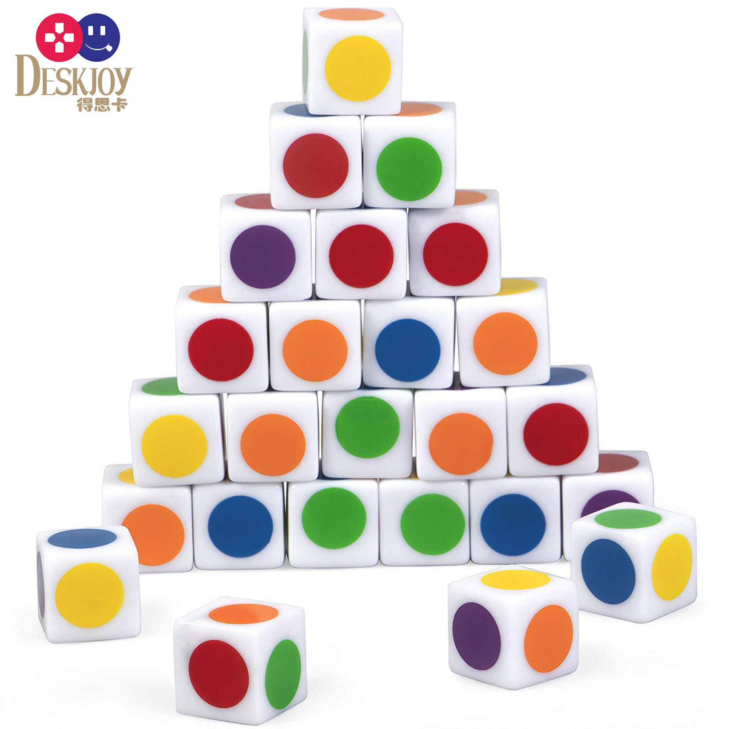 ลูกบาศก์20ชิ้น