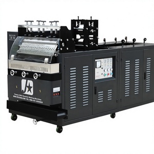 Macchina per <span class=keywords><strong>la</strong></span> produzione <span class=keywords><strong>di</strong></span> spugne abrasive in acciaio inox Venus JX-A6 per <span class=keywords><strong>la</strong></span> pulizia della <span class=keywords><strong>cucina</strong></span>, produzione 12kg/h, 380V/220V - Product Image 1