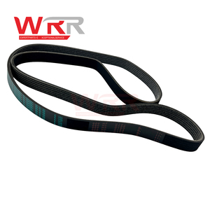 สายพานขับสำหรับ BMW E46 E39 E53 325i 330i 525i 530i X5 M54 สายพานวีริบ สายพานริบ สายพานไดชาร์จ - Product Image 5