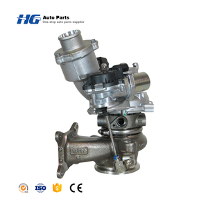 Turbocompresseur RHF5 100% testé 06K145702T pour <span class=keywords><strong>Audi</strong></span> <span class=keywords><strong>A1</strong></span> A3 TT Volkswagen Golf Scirocco Sharan Skoda Octavia avec moteur <span class=keywords><strong>TFSI</strong></span> - Product Image 2