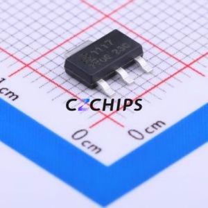 ชิปวงจรรวม BL1117-25CX SOT-223-3สินค้าใหม่ของแท้วงจรรวม PMIC Regulator (LDO) - Product Image 1