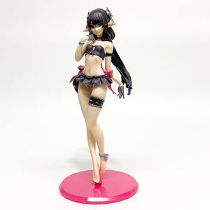PVC japonés Phantasy Star <span class=keywords><strong>Online</strong></span> 2 Annette Sexy Girls juguete de modelos coleccionables <span class=keywords><strong>Anime</strong></span> figura de PVC - Product Image 6