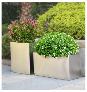 V220 <span class=keywords><strong>Terraza</strong></span> de Flores Combinada para Exteriores, Comercial, Cuadrada, para Departamentos de Ventas, <span class=keywords><strong>Terraza</strong></span> de Flores para Calles Peatonales y Patios - Product Image 2