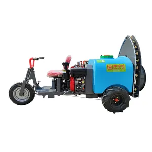 Pulvérisateur agricole Machine de pulvérisation de pesticides pour le raisin