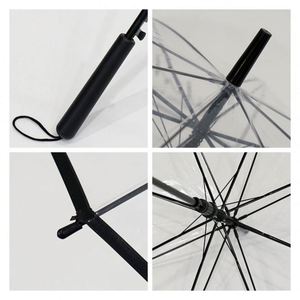 Oferta por Tiempo Limitado: Paraguas Plegable Contemporáneo con Protección y Estampado Personalizado - Product Image 6