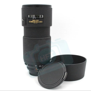Hft กล้องมืออาชีพ AF Nikkor 80-200mm เลนส์ F/2.8D ED สำหรับกล้องดิจิตอลฟูลเฟรมขายส่ง - Product Image 5