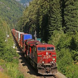 Дешевая быстрая 40-футовая железнодорожная перевозка, стоимость доставки из Китая в Германия, Польша, Европа, Нидерланды, Великобритания - Product Image 3