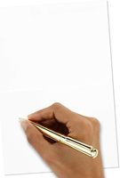 Cartes de remerciement Galaxy Starry avec enveloppes, parfaites pour les mariages, les remises de diplômes, les affaires et toutes les occasions de remerciement.