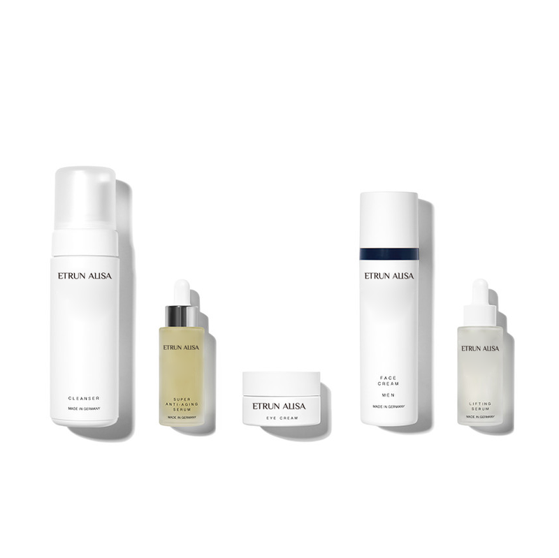 6 Step Natural Repairing Kit Anti