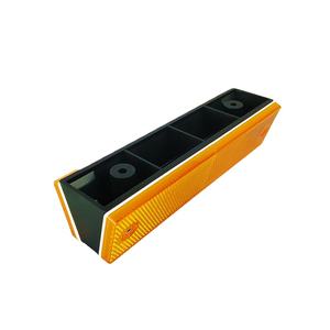 Lado marcador con reflector rojo barrera reflector de doble lado carretera barandilla reflector - Product Image 5