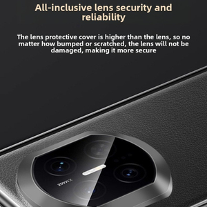 For Huawei MateX7 phone case hinge all-inclusive protective case film integrated <b>folding</b> <b>screen</b> genuine mobile phone case - Product Image 6