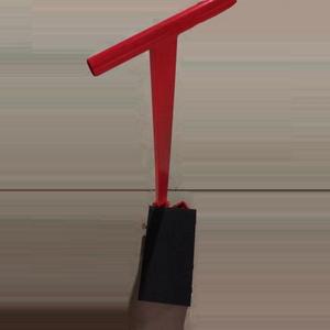 Грузовая тележка для тяжелых условий 360 градусов, движущиеся коньки, машинное оборудование, передвижная тележка, грузовая тележка для транспортировки - Product Image 3