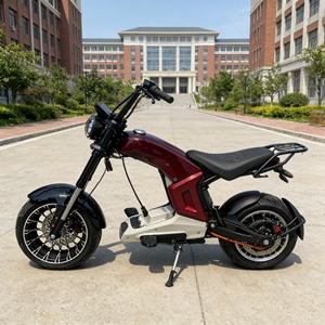 Hot Sale EScooter 2 Wheel <strong>Motorised</strong> <strong>Scooter</strong> Durable Two Wheel Electric <strong>Scooter</strong> for Adults Urban Use - Product Image 1