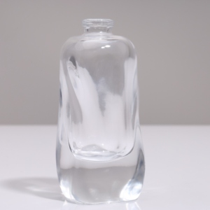 Botella <span class=keywords><strong>de</strong></span> Perfume <span class=keywords><strong>de</strong></span> Vidrio Grueso <span class=keywords><strong>de</strong></span> Diseño Ergonómico <span class=keywords><strong>de</strong></span> 30 ml con Tapa <span class=keywords><strong>de</strong></span> Zamac y <span class=keywords><strong>Atomizador</strong></span> Presurizado <span class=keywords><strong>de</strong></span> 0.13 cc - Product Image 3