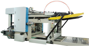 TYMK-1100 dập nóng và chết máy cắt với ZS-1100 Feeder tự động - Product Image 5