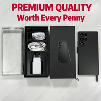 Mémoire Flash 16G/22G + 1TB/2TB, Écran 7.3 Pouces, Android 16, Dernier Modèle S26 Ultra, Navigation GPS, Double Carte SIM, Expédition Rapide, En Stock