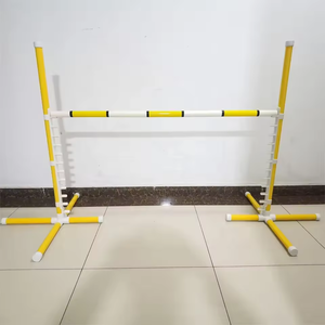 Usmilepet sự nhanh nhẹn nhảy trở ngại thiết kế mới nhựa PET thiết bị đào tạo cho chó Đào Tạo - Product Image 4