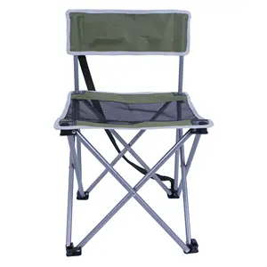 北欧设计户外2人折叠野营椅双人座椅，铝框折叠沙滩椅/