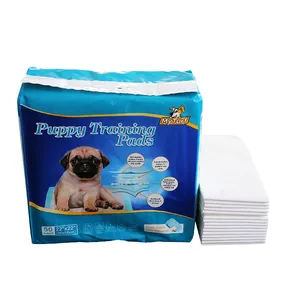 Puppy House Training Pads Non-Woven Puppy Pads Dog Pads Puppy Training 100pcs