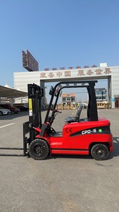 Kết hợp xe nâng điện nhiều tấn 1.5 tấn. Tùy chỉnh được thực hiện tại Trung Quốc. Tận hưởng 20% khi mua hàng số lượng lớn. - Product Image 4