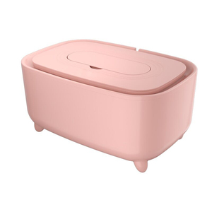 Calentador de Toallitas <span class=keywords><strong>para</strong></span> Bebé Digital, Calentador de Pañuelos Inteligente con Temperatura Constante, Gran Capacidad, Calentamiento Rápido, Material Antibacteriano - Product Image 1