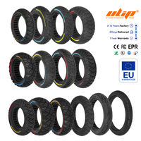 Pneumatici in gomma tubeless 8.5*2, 10*2.75-6.5, 10*2.125, 10*2.5, 90/65-6.5, 20*4.0, 14*2.5 - Pneumatici solidi a nido d'ape e camere d'aria per pneumatici
