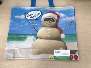 ถุงช้อปปิ้งผ้า PP สั่งทำพิเศษ เป็นมิตรกับสิ่งแวดล้อม ใช้ซ้ำได้ พร้อมพิมพ์โลโก้ ถุงหิ้วสำหรับซุปเปอร์มาร์เก็ต ทนทาน รับน้ำหนักได้มาก - Product Image 4