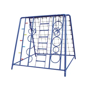 Moderna multi funzione climb outdoor entertainment exercise playground attrezzature per il fitness