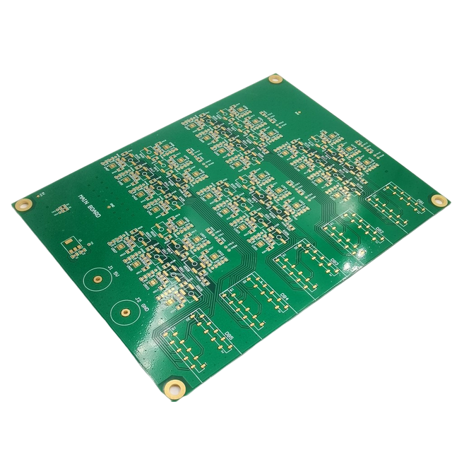 Doublesided PCB Assembly Factory Double-Sided Copper Board Custom Double-Sided PCB Clone
