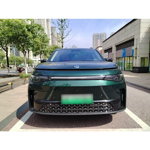 Guazi Auto Usado 2024 Leapmotor C16 Certificado, SUV Eléctrico con Extensor de Autonomía, Automático, Volante a la Izquierda, para Viajes Familiares Ampliados, 6 Asientos - Product Image 2