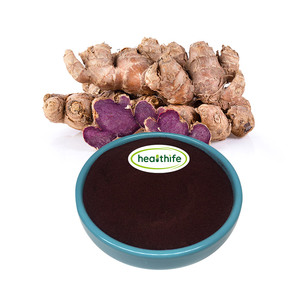 Estratto in Polvere di Radice di Kaempferia Parviflora 10:1 20:1, Estratto di Zenzero Nero Healthife Supply - Product Image 1