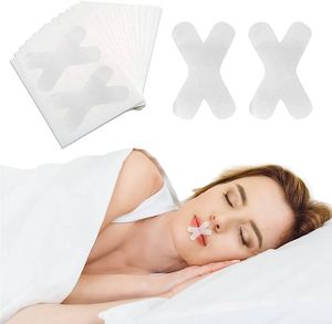 Tiras Nasales para Dormir con la Boca Cerrada, para una Mejor Respiración Nasal y Alivio del Ronquido, para Hombres y Mujeres - Product Image 1