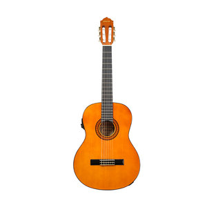 Starsun 39-Inch Classical Nylon <b>Strings</b> Spanish Shape Guitar Solid Cedar <b>Top</b> Fretboard Back/Side Maple Gloss - Product Image 1