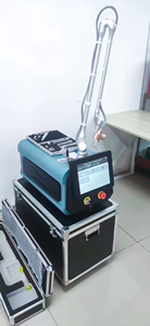 Appareil de resurfaçage cutané au laser CO2 2 en 1, découpe par impulsions, élimination des nævus et machine de raffermissement vaginal pour usage domestique - Product Image 5