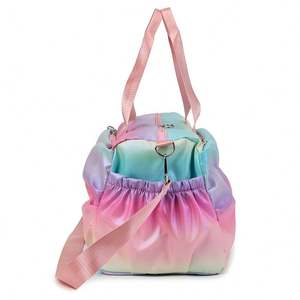 Sacs de voyage imperméables à la mode, sacs de sport légers et portables, séparation humide et sèche, pour la natation, la remise en forme, pour femmes - Product Image 3