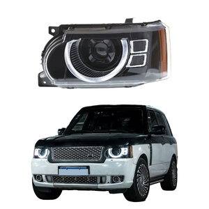 AURON 12V 36W 6000LM 6000K Nuevo Faro Delantero para Land Rover Range Rover 2010-2012 Executive-L322 Luz de Reequipamiento/Actualización - Product Image 4