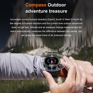 Relojes inteligentes de moda recién llegados 2024 <span class=keywords><strong>2023</strong></span> alta calidad ritmo cardíaco Fitness Tracker Relojes Inteligentes reloj inteligente para hombre - Product Image 5