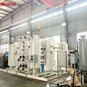 NUZHUO oksijen PSA bitki 20m3 saatte oksijen gaz santrali silindir dolum makinesi O2 istasyonu ile - Product Image 2