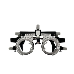 Khung thử kính quang học đa năng có thể điều chỉnh bằng titan OF001 - Product Image 2