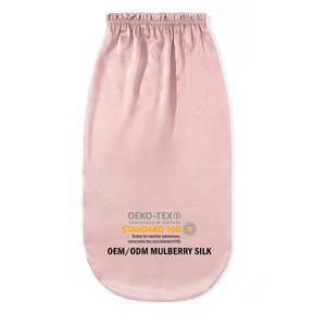 <span class=keywords><strong>Bonnet</strong></span> pour cheveux, accessoire <span class=keywords><strong>de</strong></span> tête ajustable <span class=keywords><strong>en</strong></span> <span class=keywords><strong>soie</strong></span> <span class=keywords><strong>naturelle</strong></span>, ajustable, pour dormir la <span class=keywords><strong>nuit</strong></span>, nouvelle collection 2019 - Product Image 6