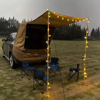 Auvent de toit pliable ultra-léger de haute qualité pour camping-car, SUV et véhicule tout-terrain